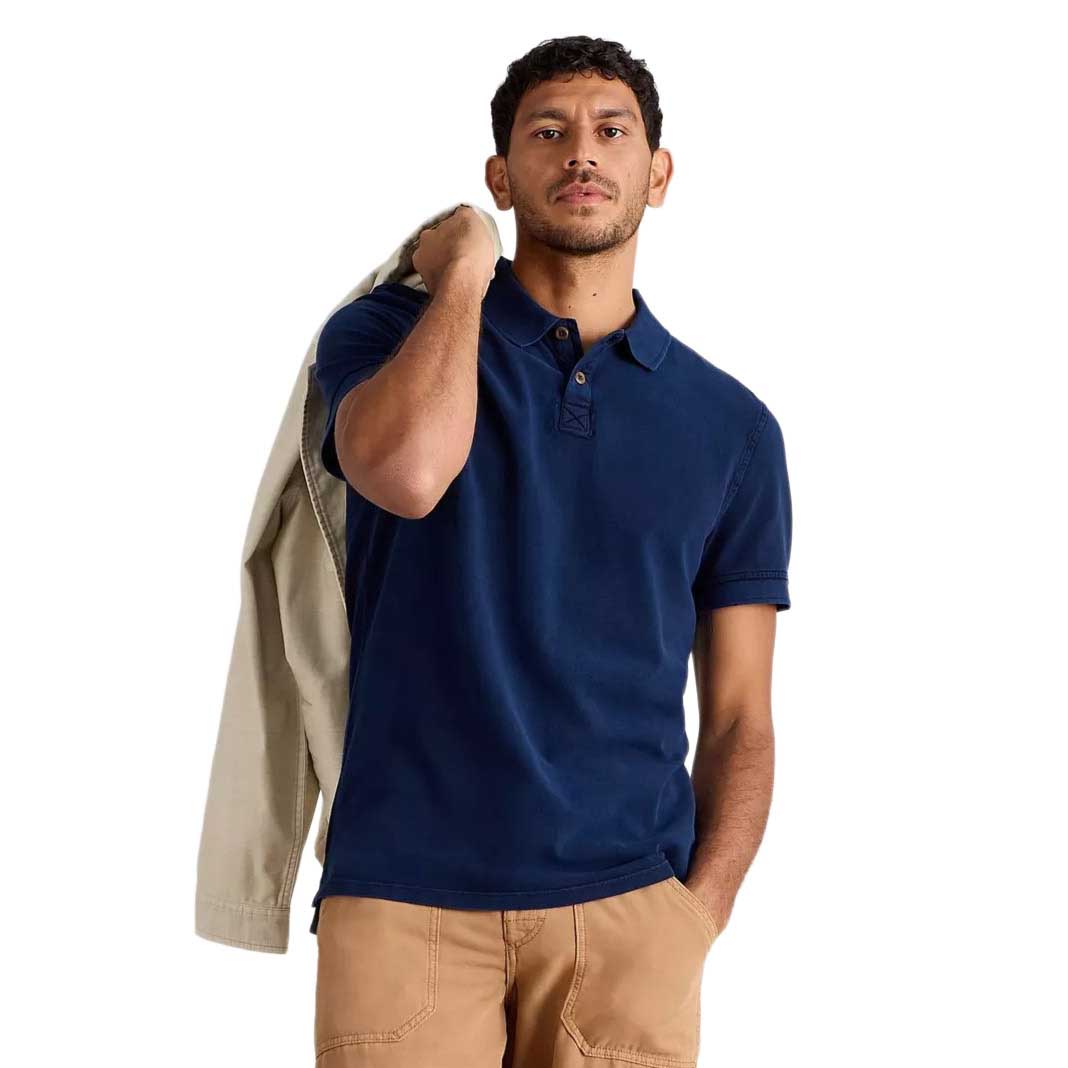 White Stuff Utility Polo Shirt